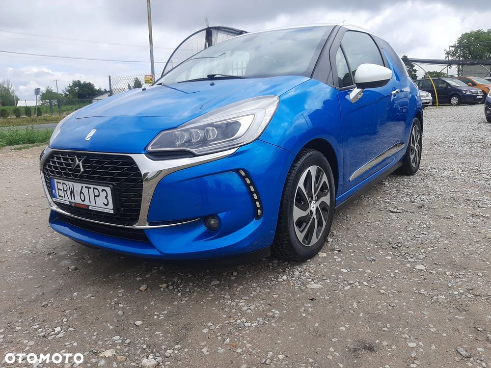 DS Automobiles DS 3 - 12