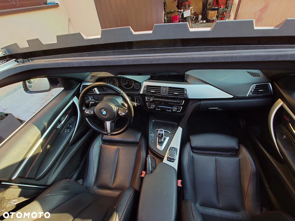 BMW Seria 3 330i - 8