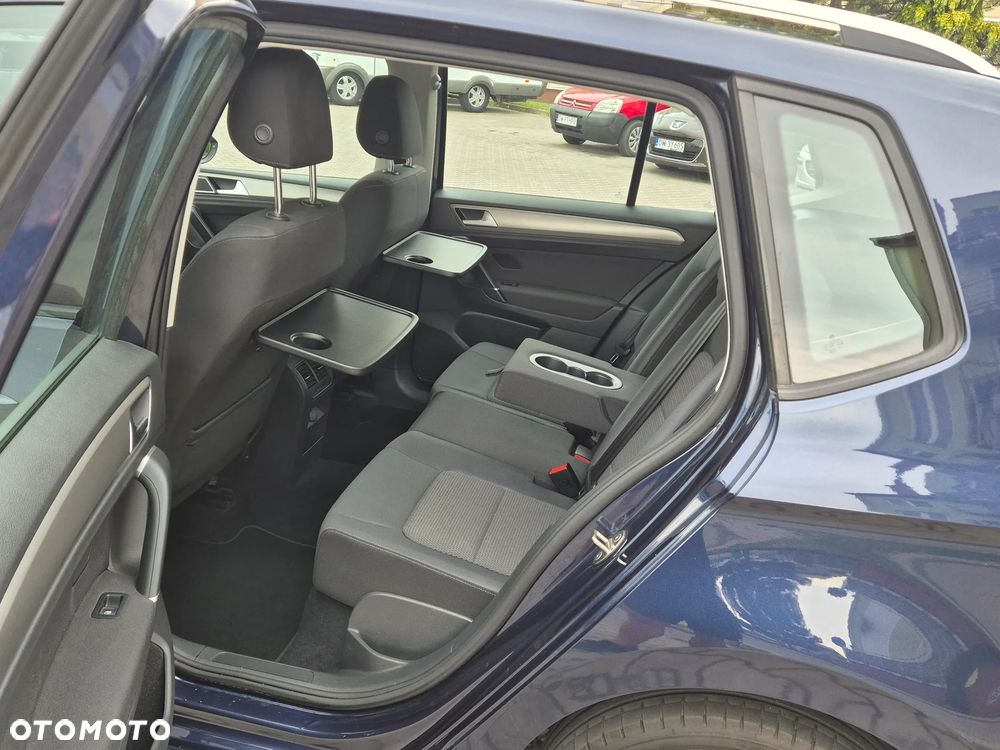 Volkswagen Golf Sportsvan 1.4 TSI (BlueMotion Technology) Highline - 10