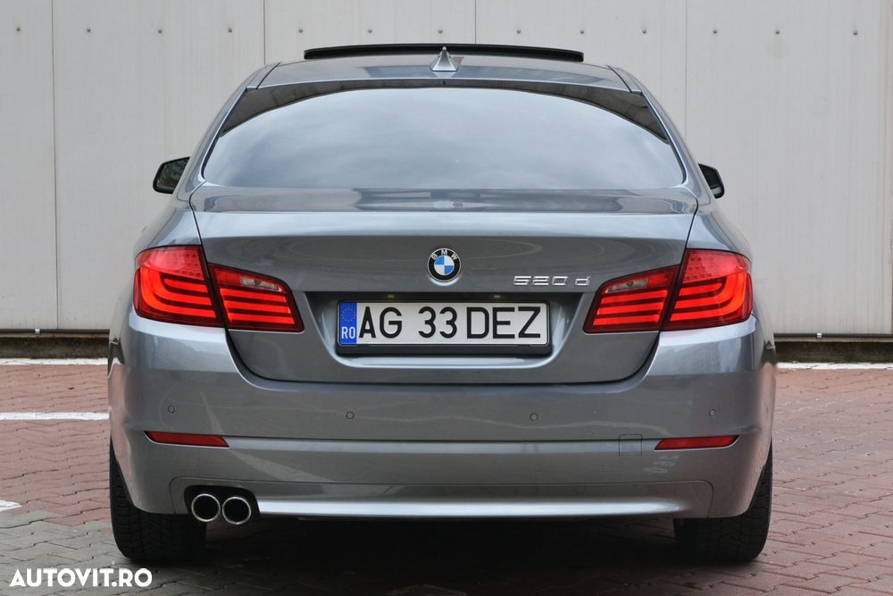 BMW Seria 5 - 6