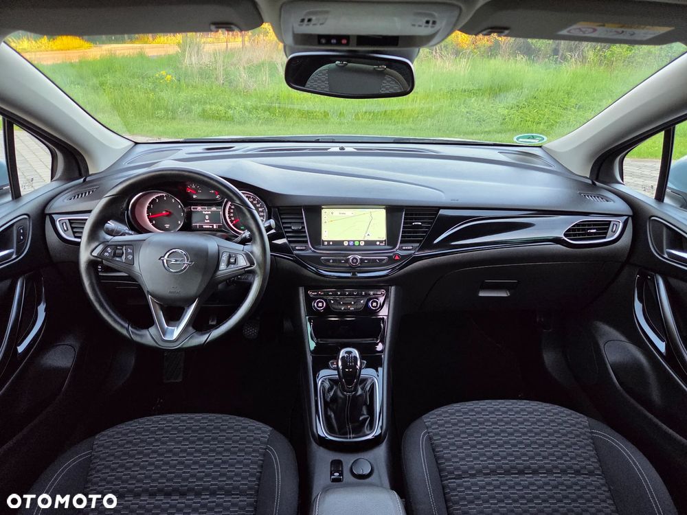Opel Astra 1.4 Turbo Active - 24