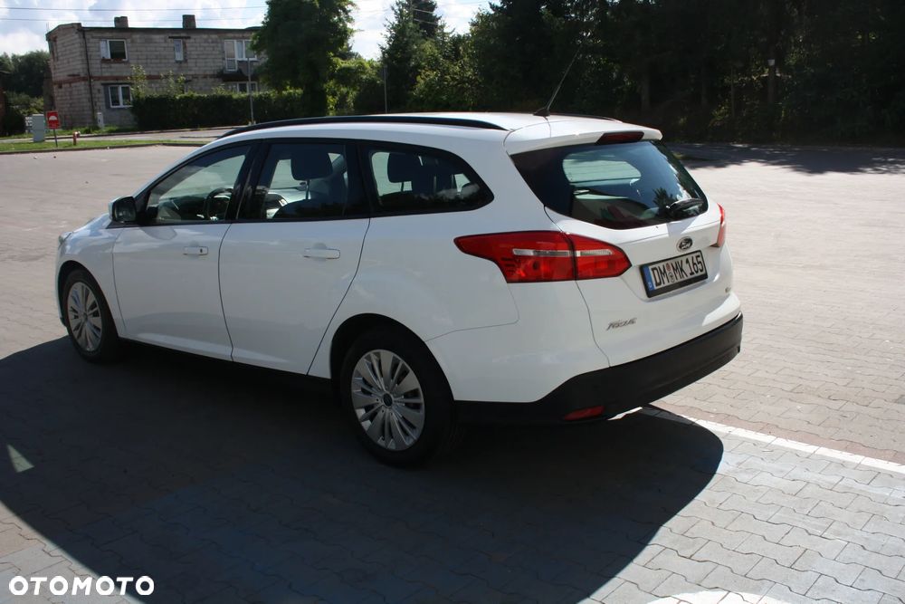 Ford Focus 1.0 EcoBoost Edition - 9