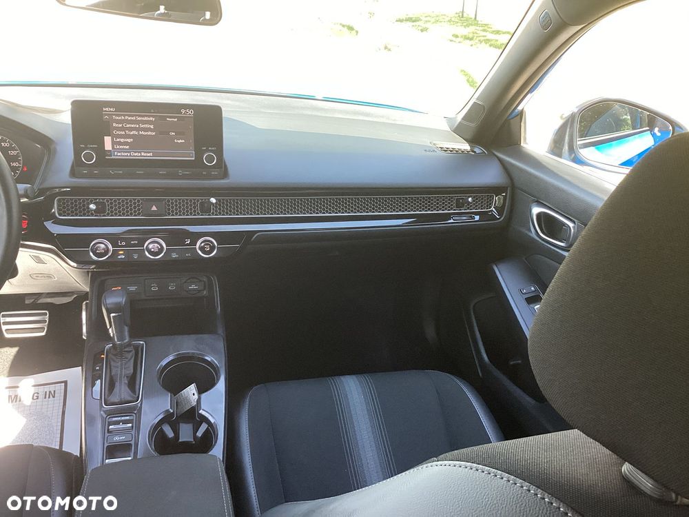Honda Civic 1.5 i-VTEC Turbo CVT Executive - 14