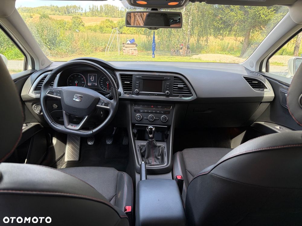 Seat Leon 1.4 TSI Start&Stop FR - 11