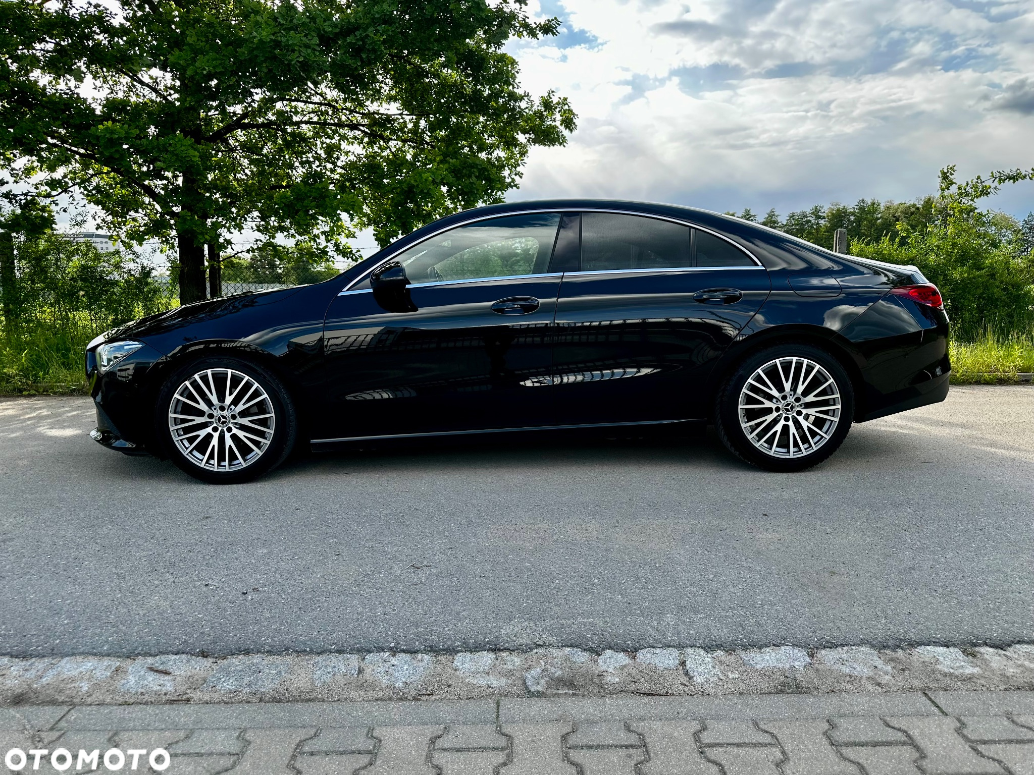 Mercedes-Benz CLA 180 Progressive 7G-DCT - 5