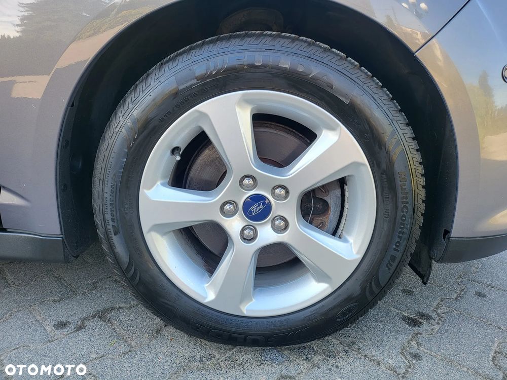 Ford Grand C-MAX 2.0 TDCi Titanium - 15