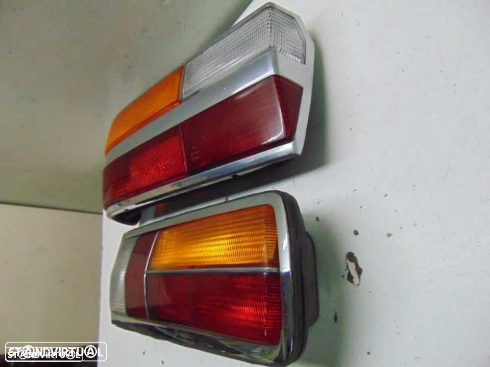 BMW antigos 520 - 6