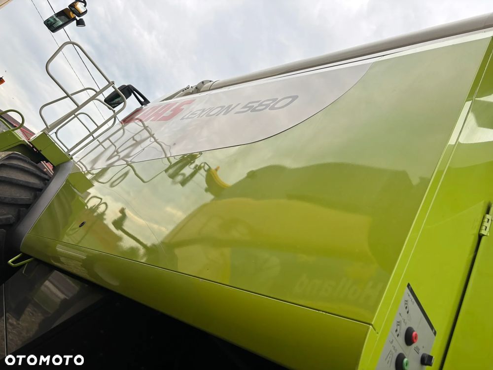 Claas Lexion 580 - 15