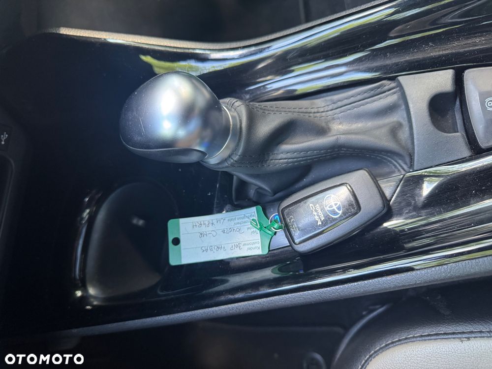 Toyota C-HR 2.0 Hybrid Selection - 18