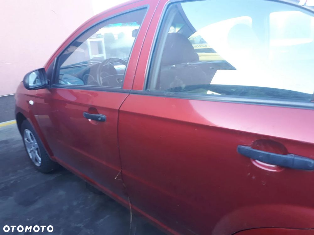 CHEVROLET AVEO II T250 SEDAN 05-11 1.2 ALTERNATOR - 15