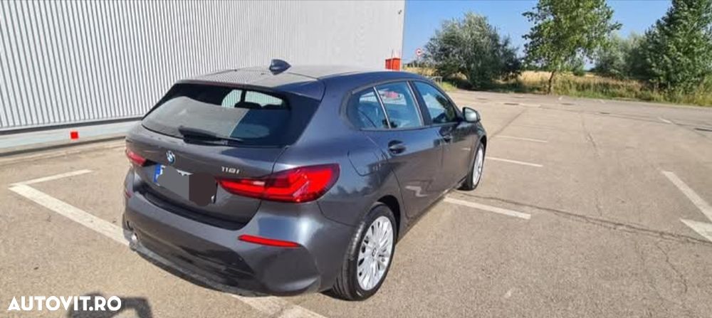 BMW Seria 1 118i Advantage - 3