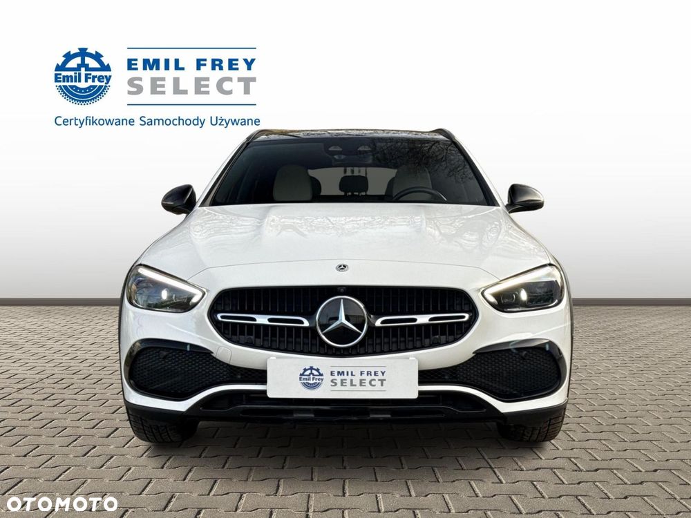 Mercedes-Benz Klasa C - 9