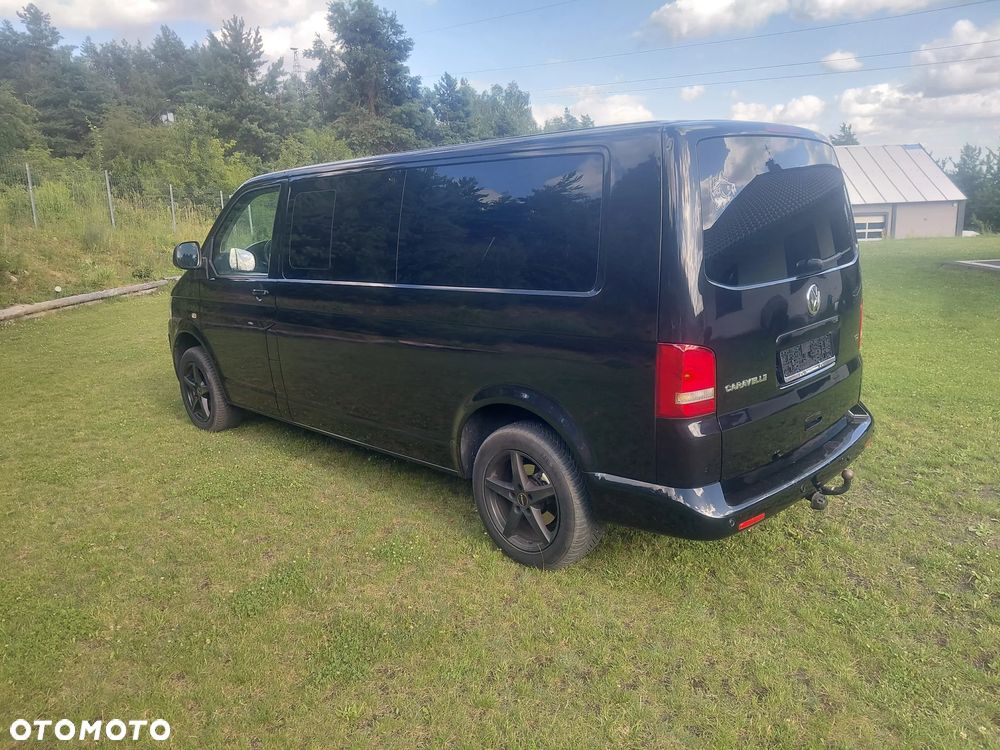 Volkswagen Caravelle L2 Trendline Mixt - 2