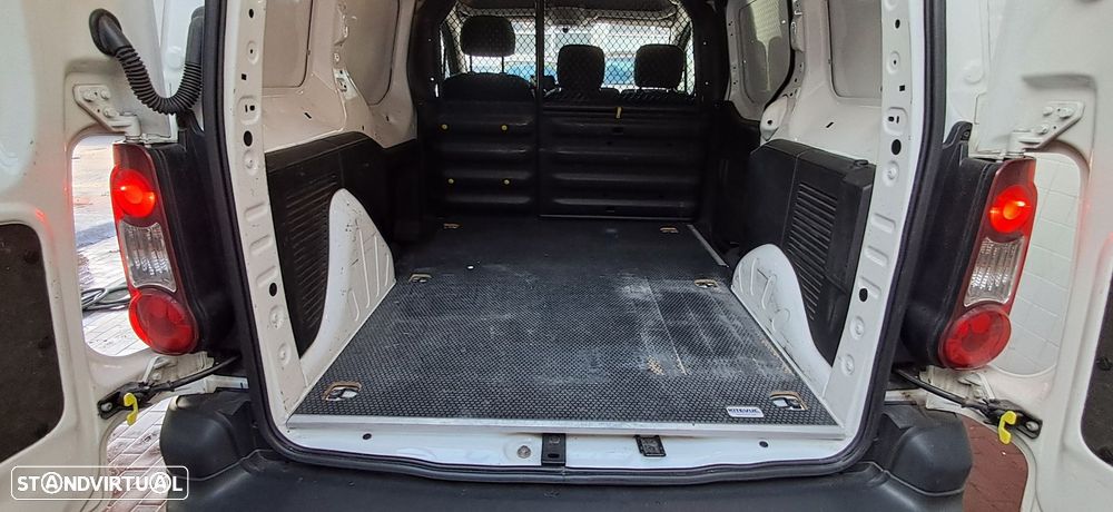 Citroën Berlingo Van Berlingo Van 1.6 Bluehdi L1 Club 3l - 11