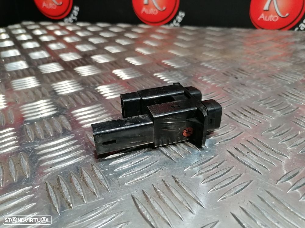 Botão 4 Piscas  Ford Orion Ii (Aff) - 1