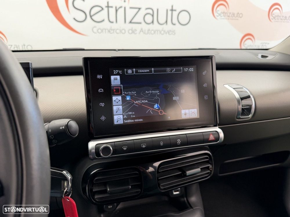 Citroën C4 Cactus 1.6 BlueHDi Shine ETG6 - 15