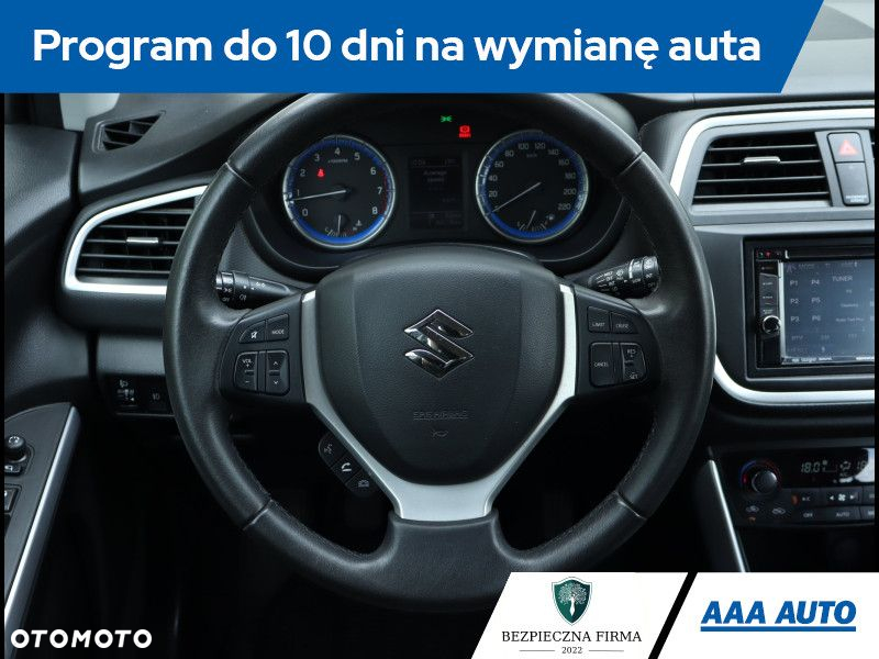 Suzuki SX4 S-Cross - 19
