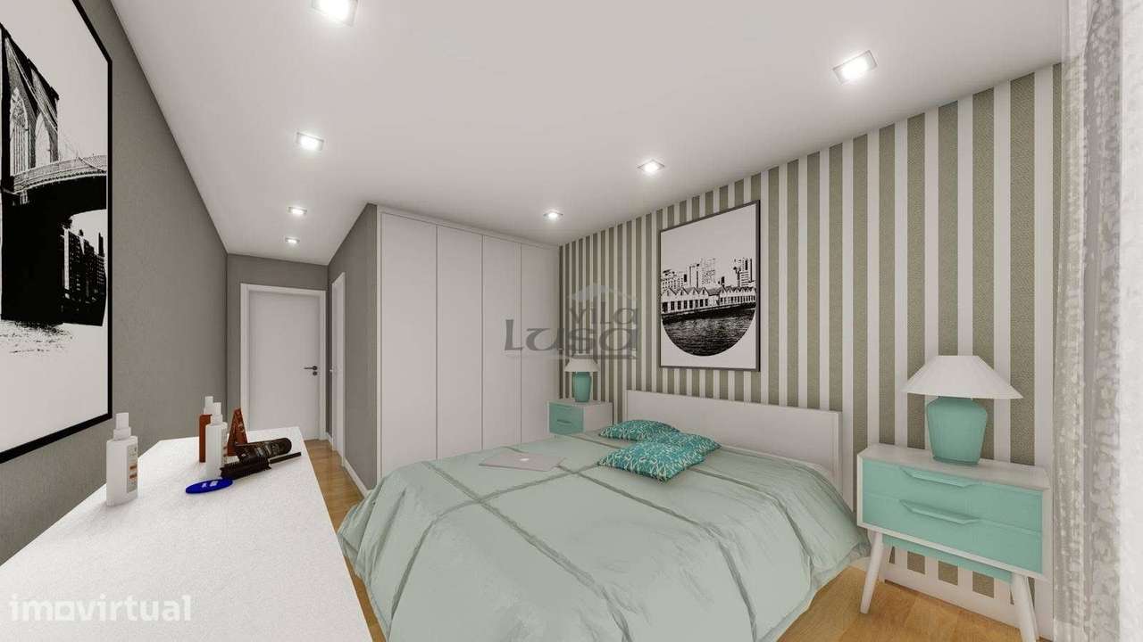 Apartamento, para venda, Valença - Valença, Cristelo Covo e Arão - Grande imagem: 4/7