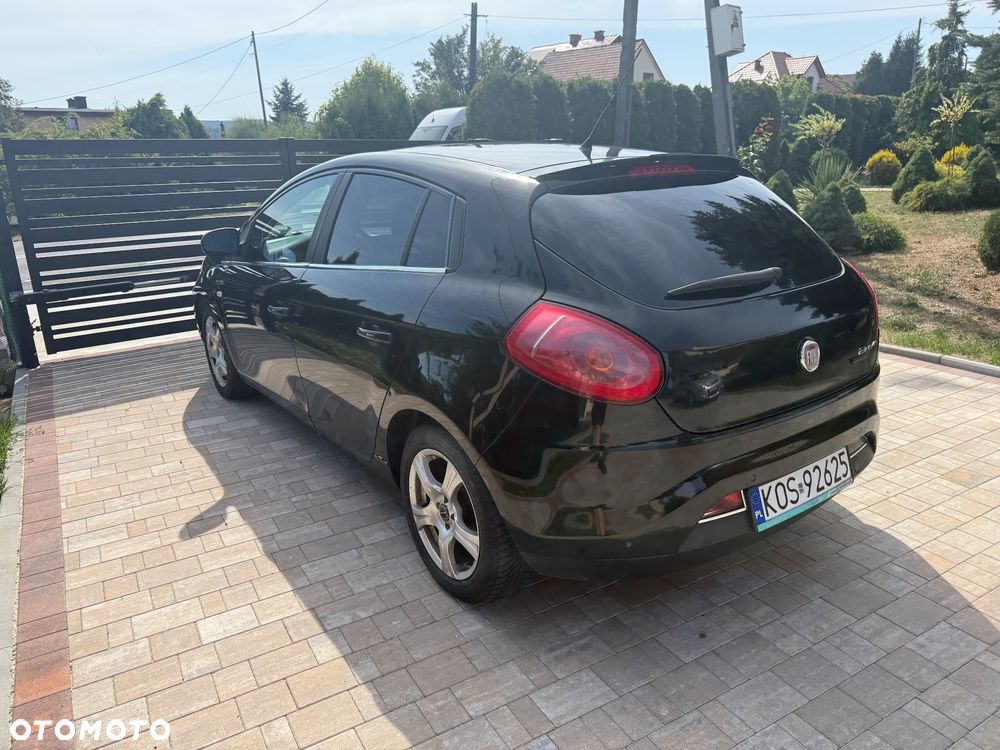 Fiat Bravo 1.4 T-JET 16V Dynamic - 11