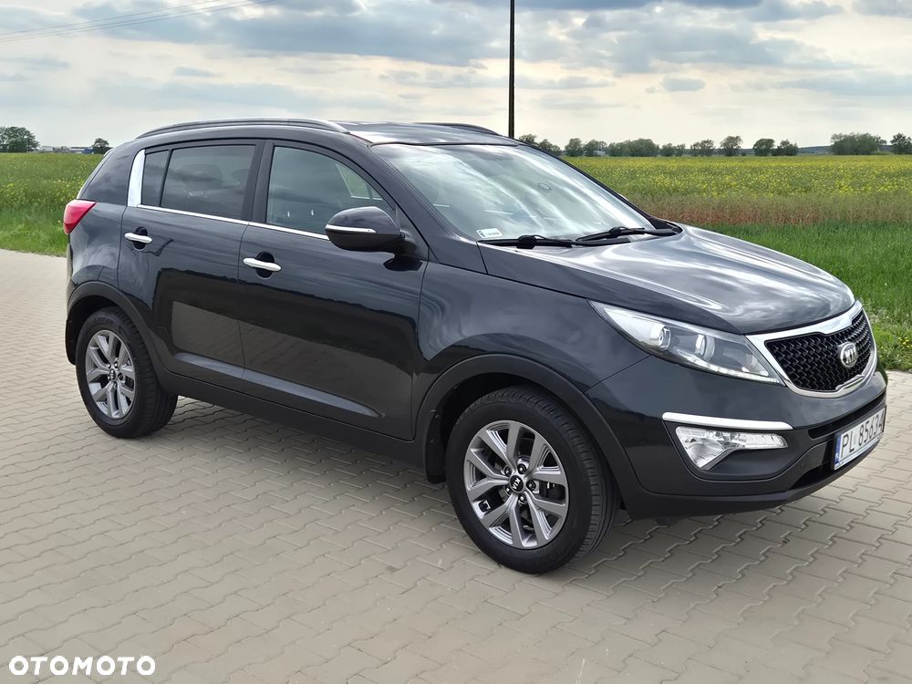 Kia Sportage 1.6 GDI Business Line M 2WD - 16