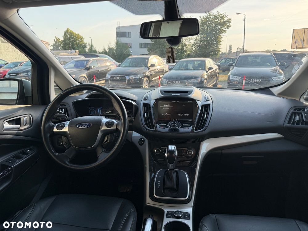 Ford C-MAX - 12