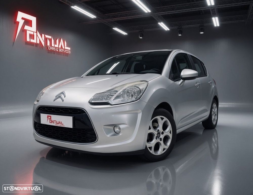 Citroën C3 1.6 e-HDi Exclusive - 2