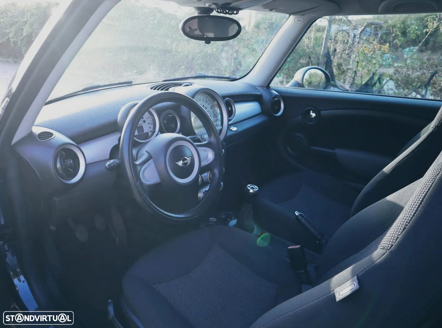 MINI 3 Portas - 4