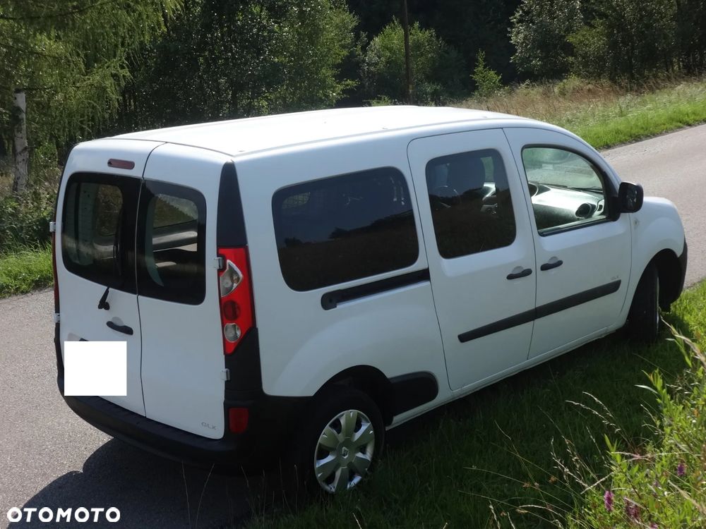 Renault Kangoo 1.5 dCi Helios - 4