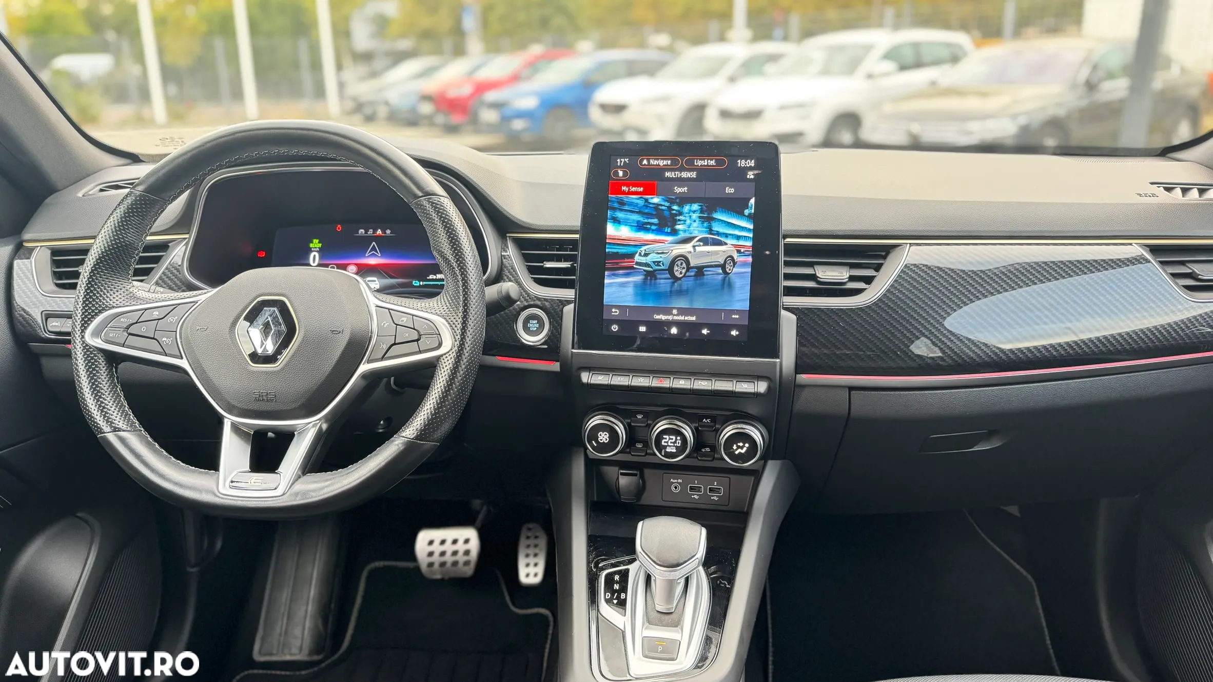 Renault Arkana E-TECH 145 Evolution - 11