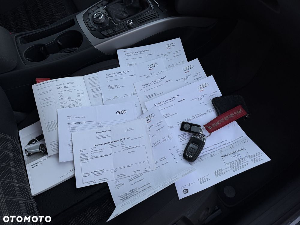 Audi A5 Sportback 2.0 TDI clean diesel - 21