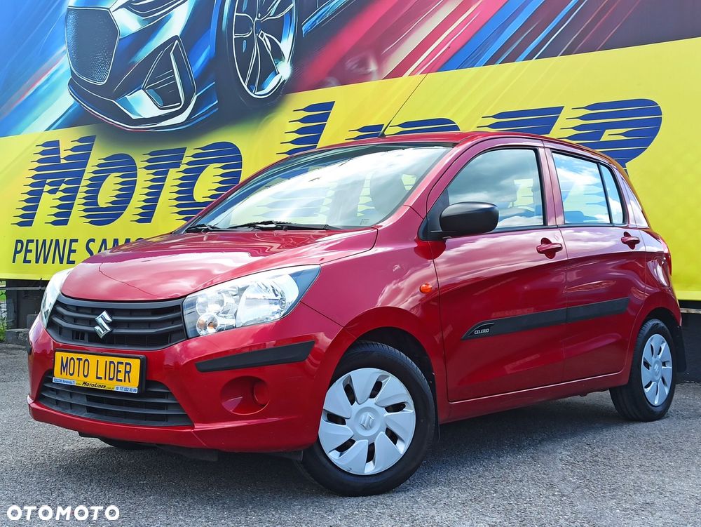 Suzuki Celerio - 3