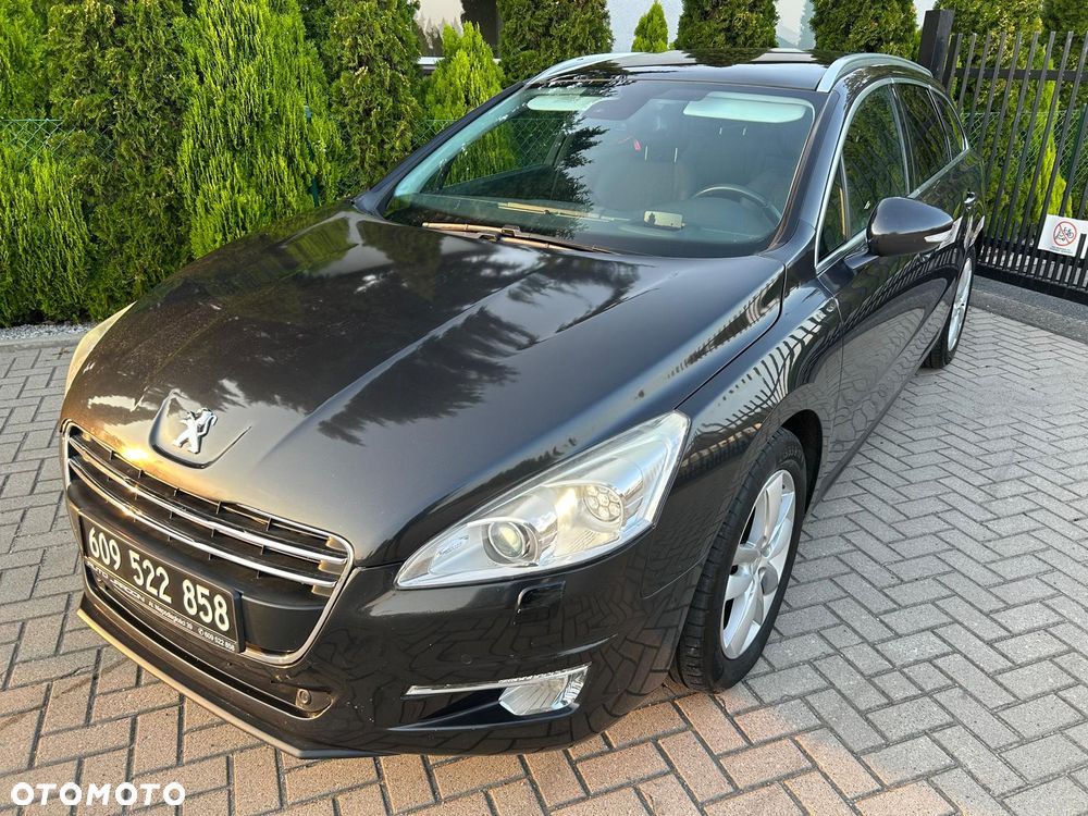 Peugeot 508 2.0 HDi Business Line - 1