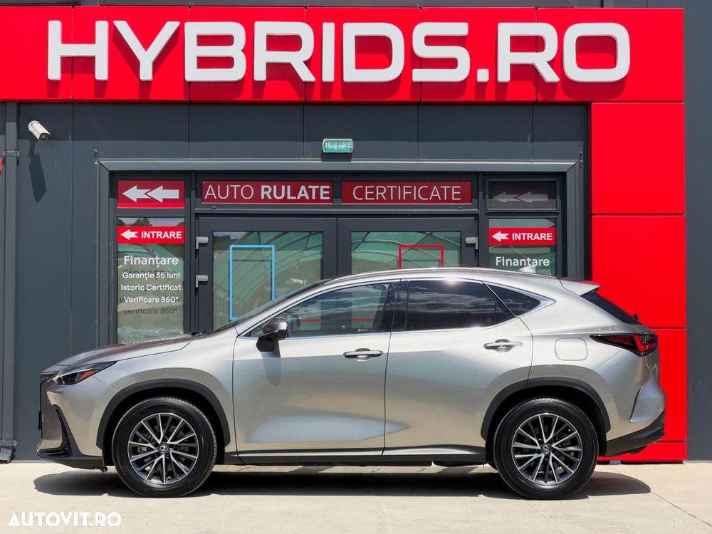 Lexus Seria NX 450h+ E-FOUR Luxury Line - 3