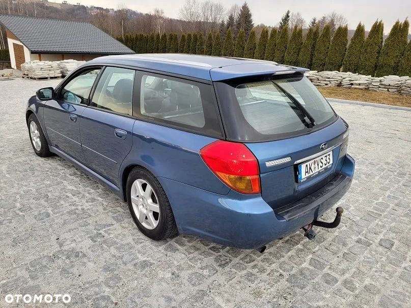 Subaru Legacy 2.0 4WD - 6