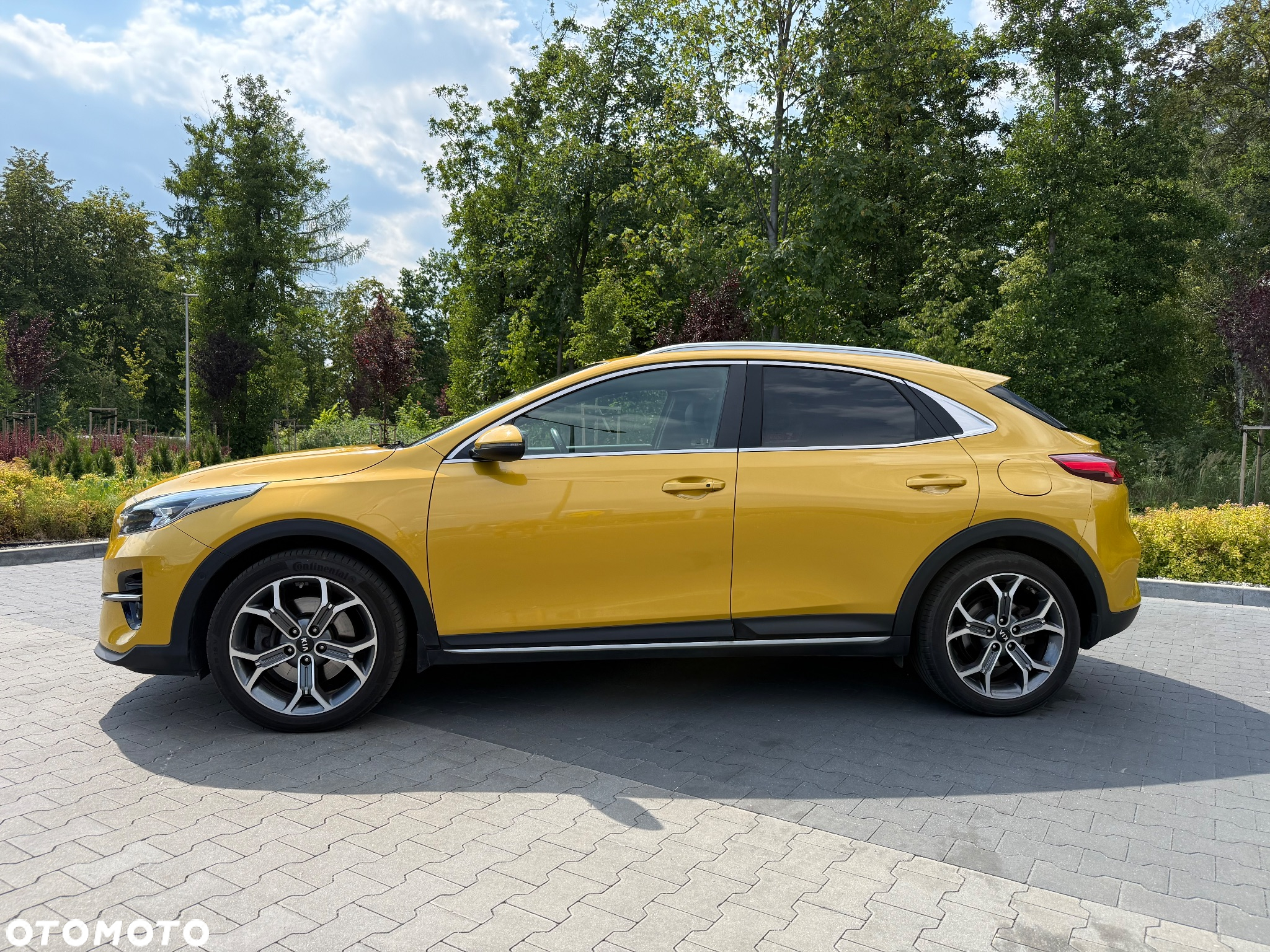 Kia XCeed 1.6 T-GDI L Business Line DCT - 6
