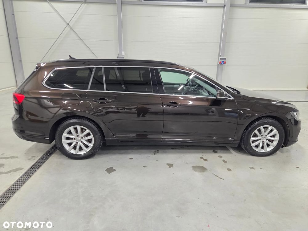 Volkswagen Passat 2.0 TDI EVO Elegance DSG - 31