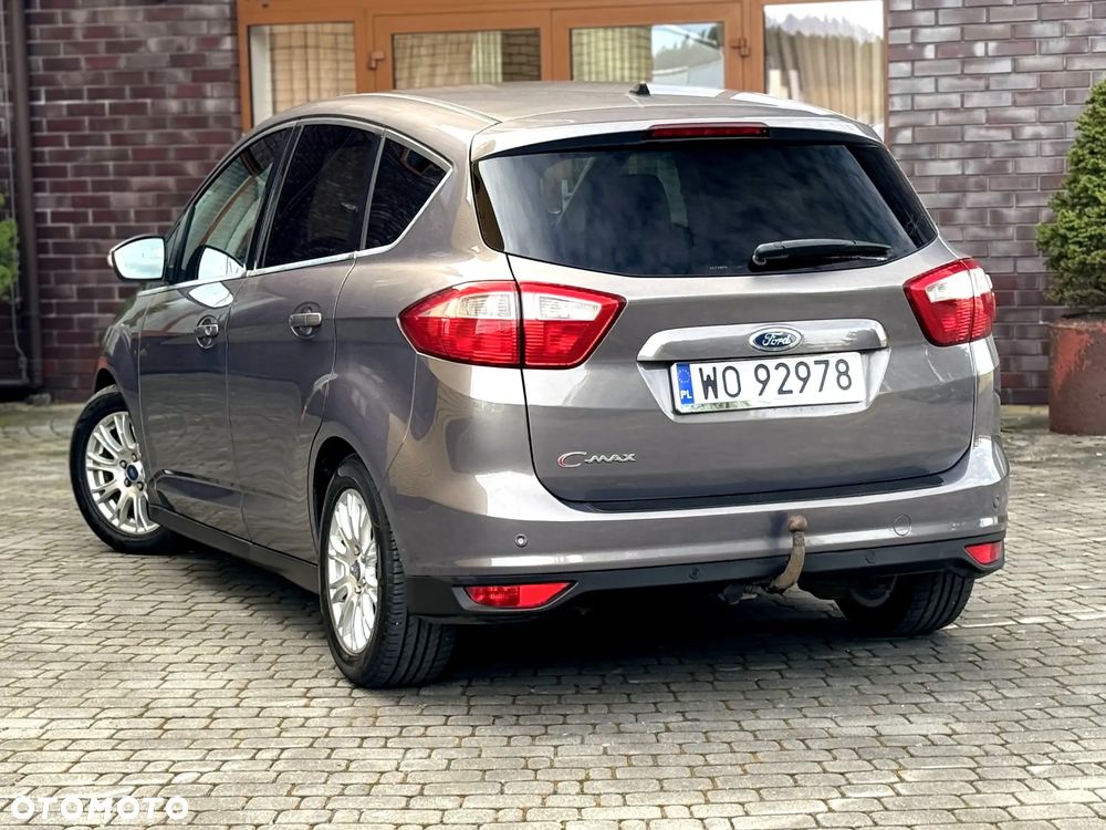 Ford C-MAX - 16