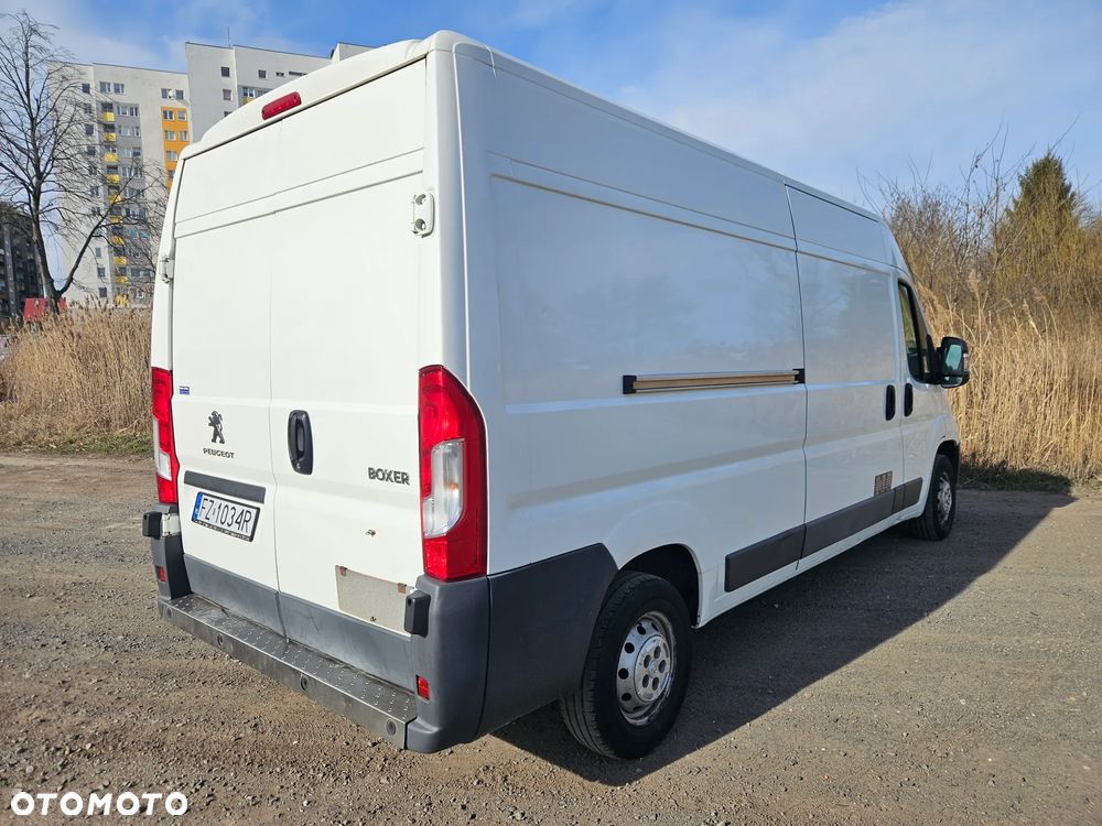 Peugeot Boxer - 7