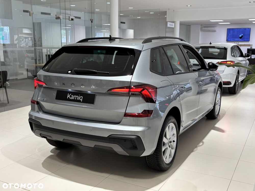 Skoda Kamiq - 8