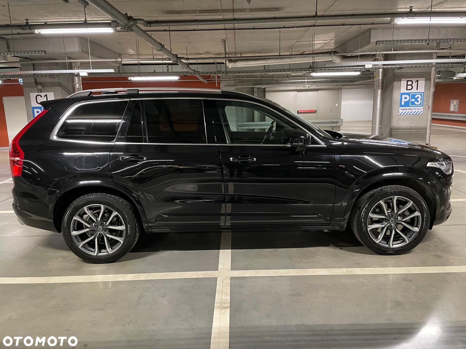 Volvo XC 90 T6 AWD Momentum 7os - 3