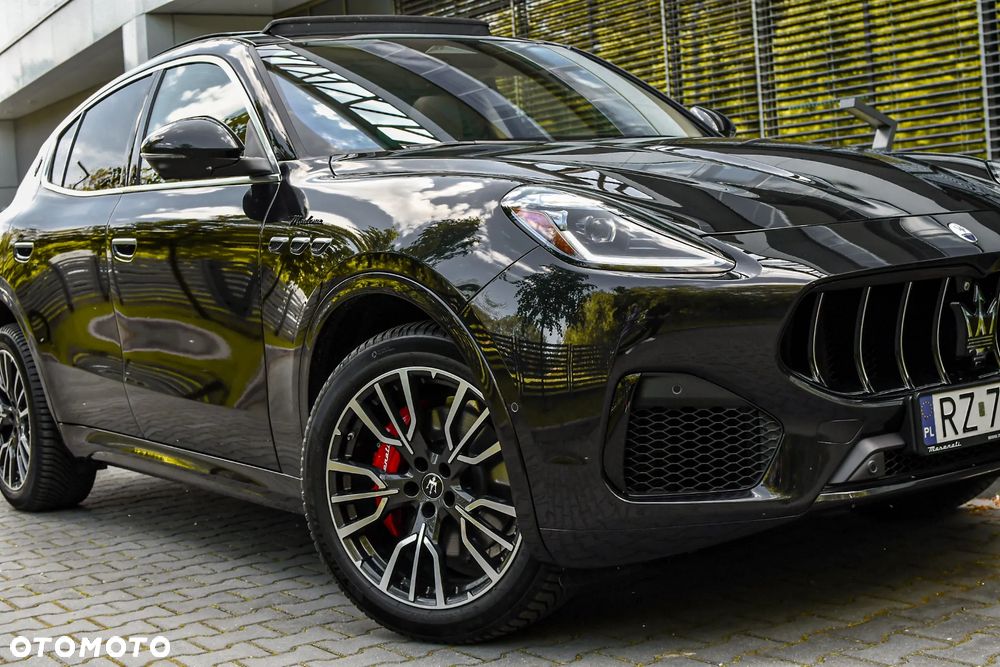 Maserati Grecale mHEV Modena - 3