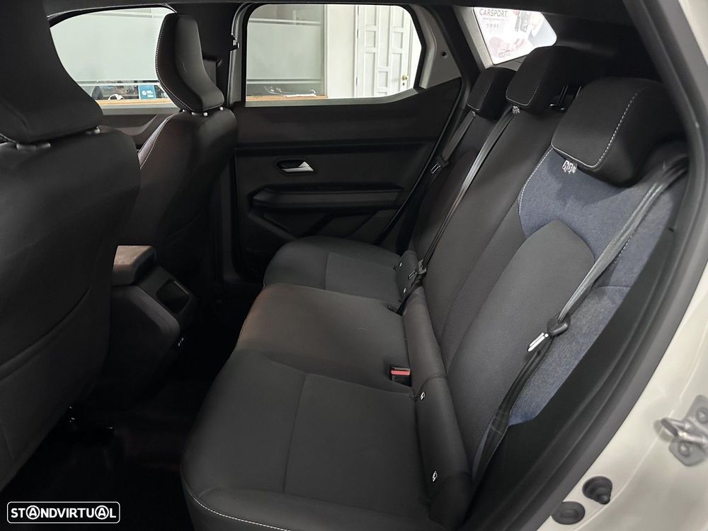 Dacia Duster 1.0 TCe ECO-G Journey Bi-Fuel - 20