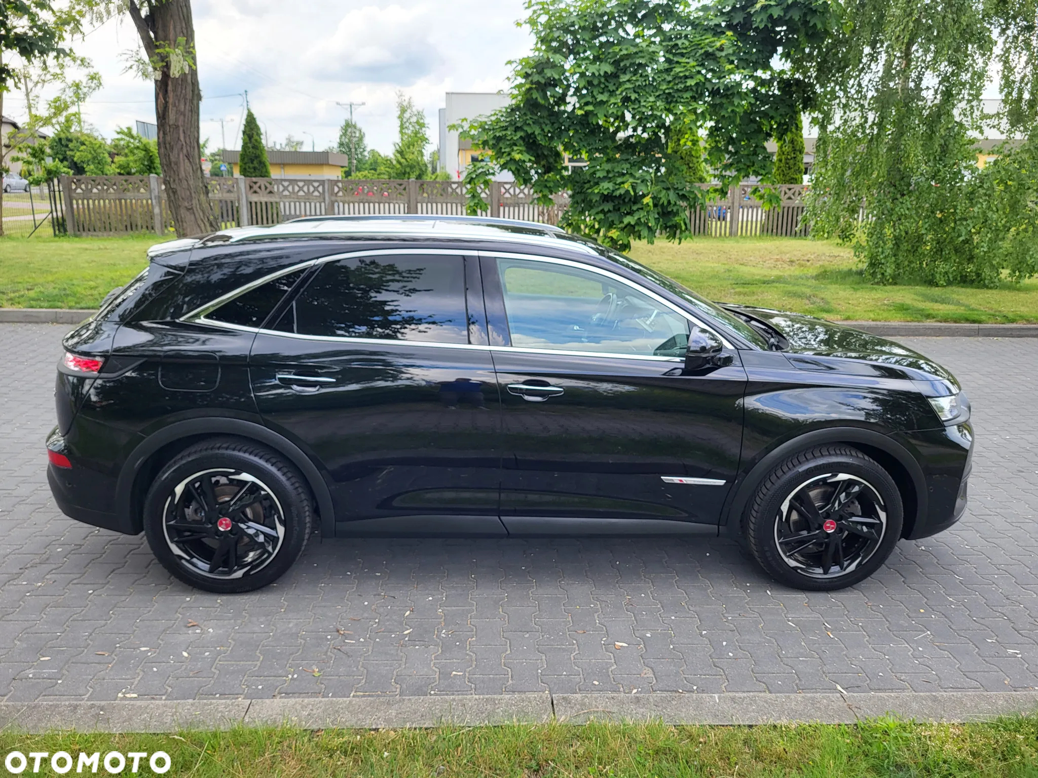 DS Automobiles DS 7 Crossback 1.6 PureTech GPF Be Chic - 7
