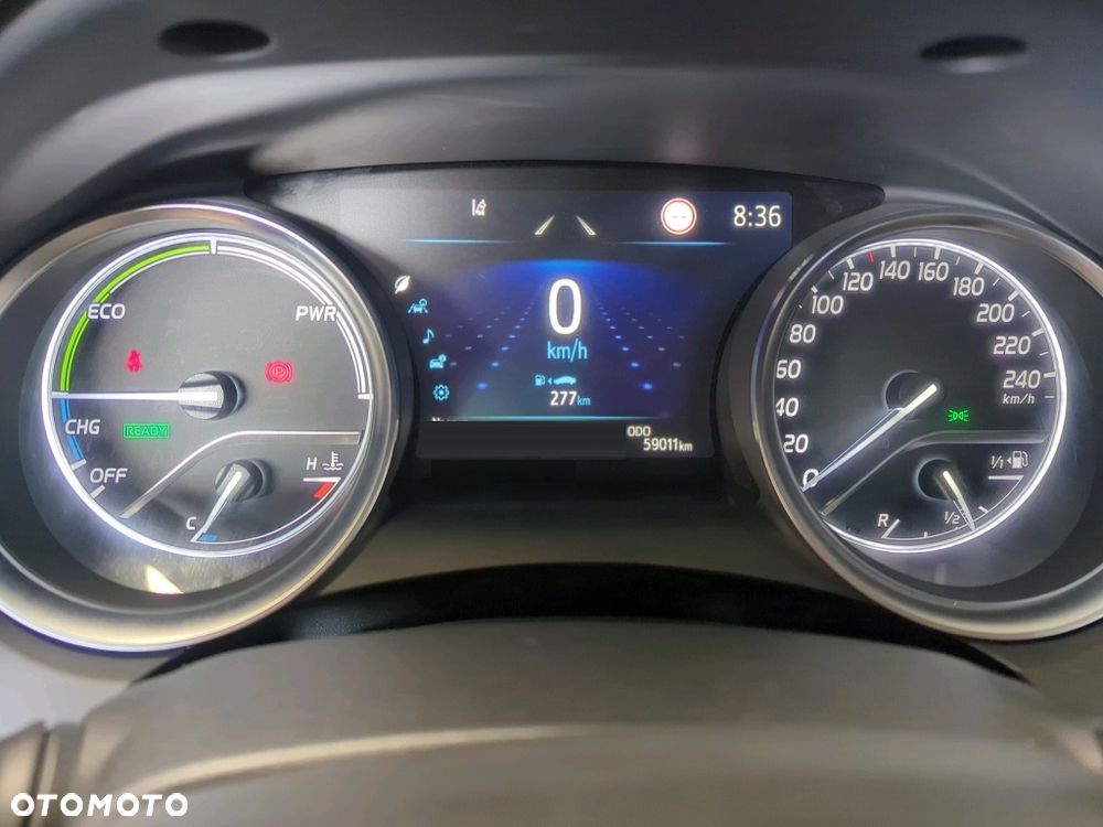 Toyota Camry 2.5 Hybrid Prestige CVT - 10