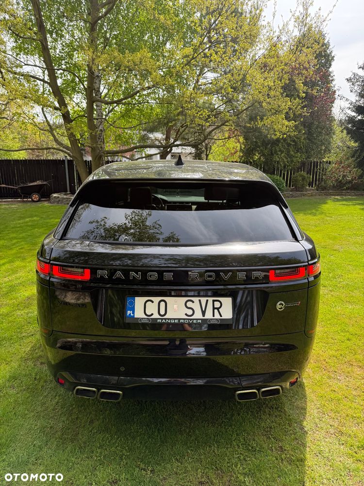 Land Rover Range Rover Velar - 3