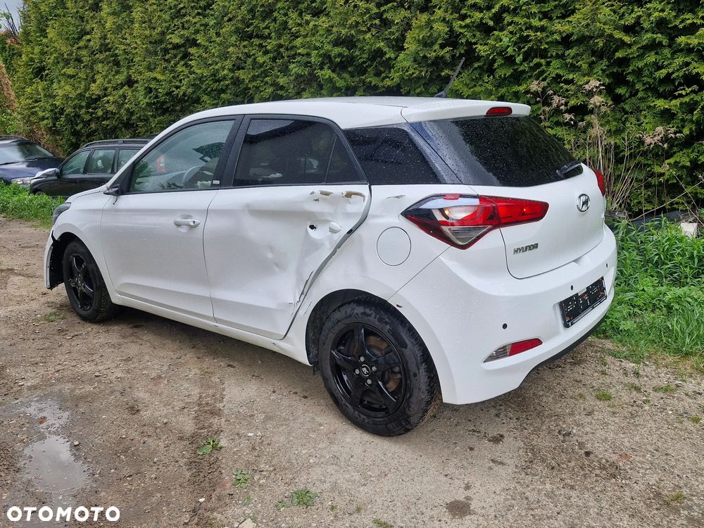 Hyundai i20 1.2 Intro Edition - 3