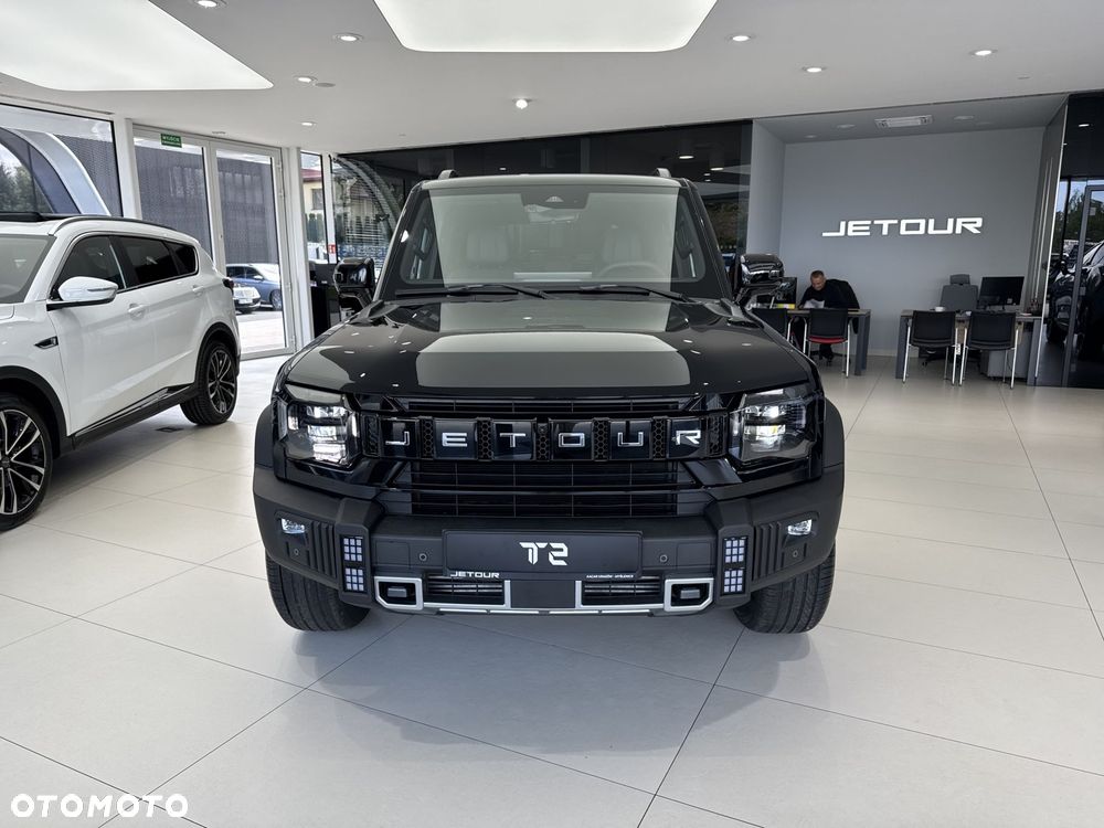 Jetour T2 - 7