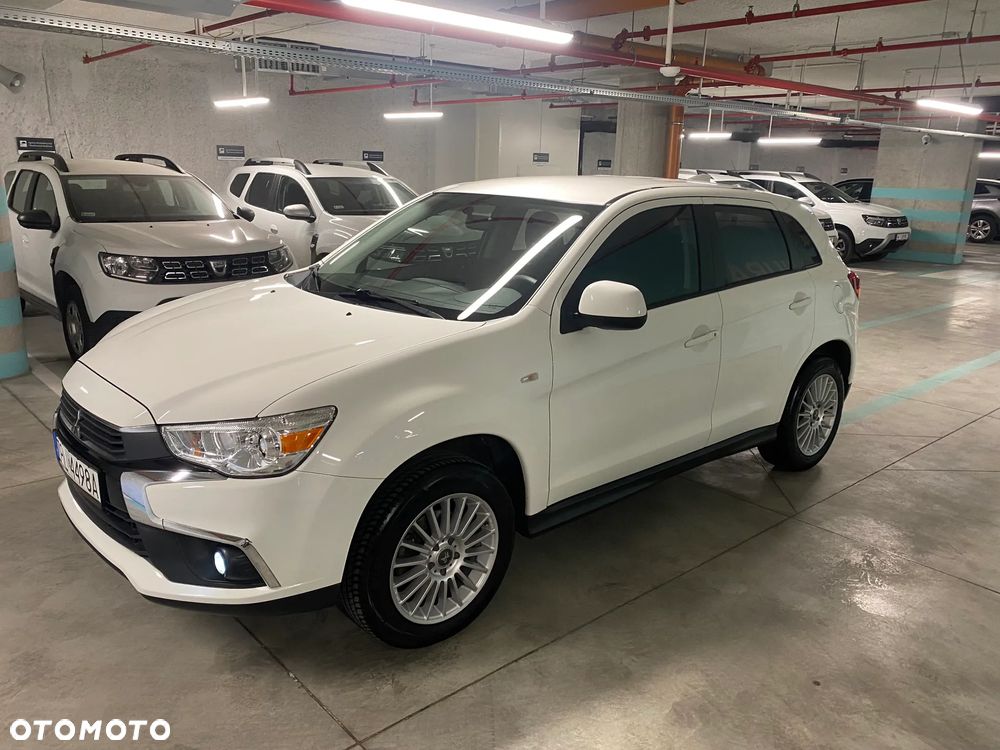 Mitsubishi ASX 1.6 Invite - 12
