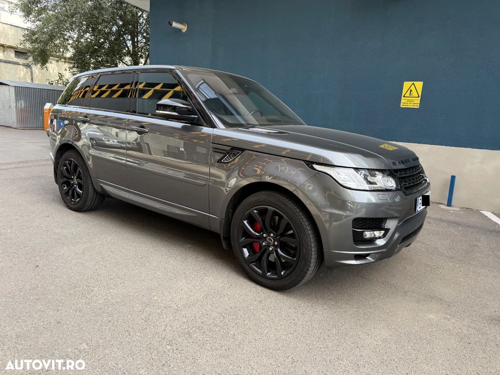 Land Rover Range Rover Sport 3.0 I SDV6 A/B Dynamic - 2
