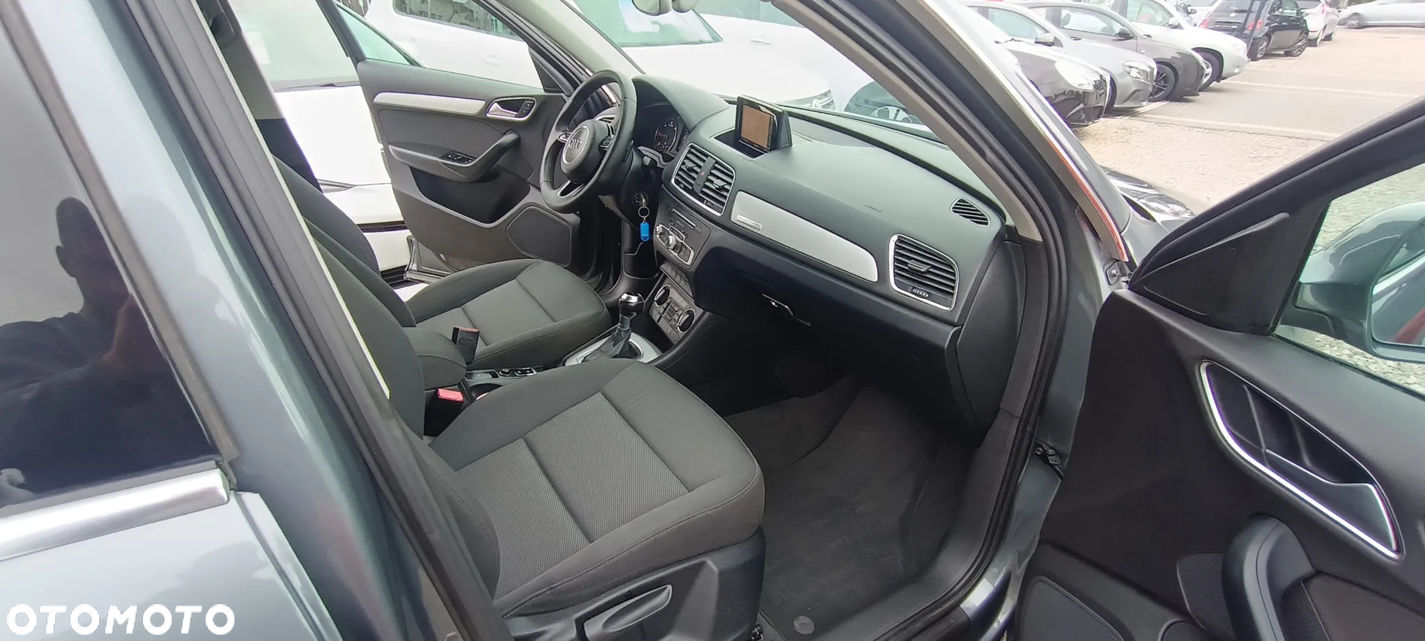 Audi Q3 2.0 TDI Quattro Sport S tronic - 33